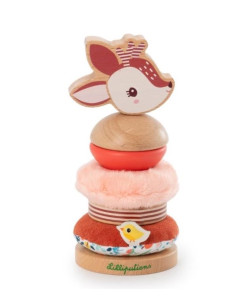 Stella pyramide à empiler -...