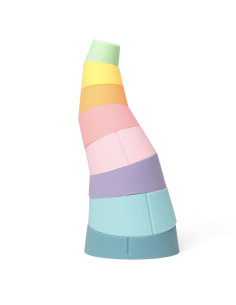 Jouet à empiler Stak 8...