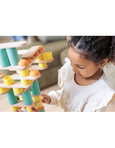 Kit de construction Stix 108 pièces -... Kit de construction Stix 108 pièces -...