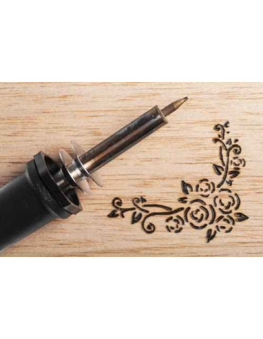 Kit pyrogravure - Graine créative Kit pyrogravure - Graine créative