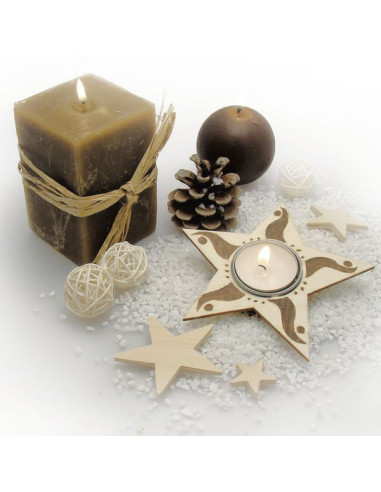 Kit pyrogravure - Graine créative Kit pyrogravure - Graine créative