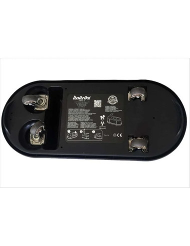 Porteur lion La Cosa - Italtrike Porteur lion La Cosa - Italtrike