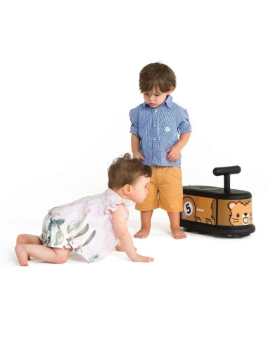 Porteur lion La Cosa - Italtrike Porteur lion La Cosa - Italtrike