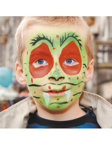 Boite de 6 sticks de maquillage basic... Boite de 6 sticks de maquillage basic...