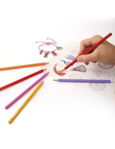 Kit Plastique dingue bracelets mes... Kit Plastique dingue bracelets mes...