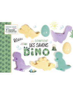 Coffret Comptoir des savons...