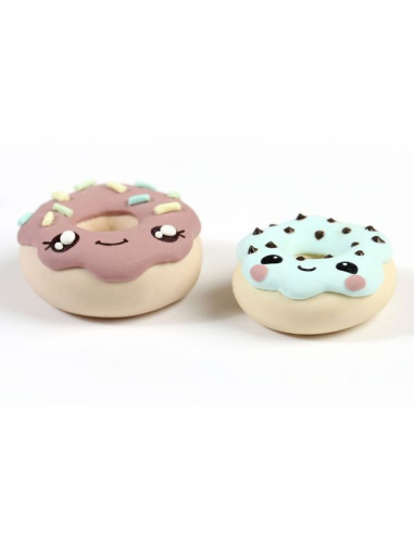 Mallette Kawaii family pâte FIMO -... Mallette Kawaii family pâte FIMO -...