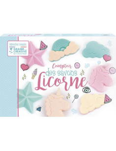 Coffret Comptoir des savons...