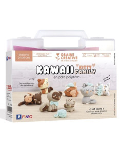 Mallette Kawaii kitty...