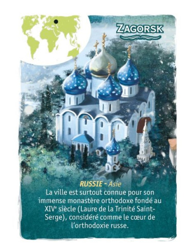 Jeu Expéditions autour du monde Jeu Expéditions autour du monde