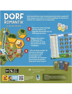 Jeu Dorf Romantik 2