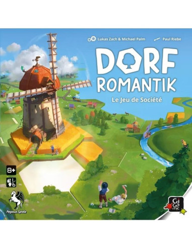 Jeu Dorf Romantik Jeu Dorf Romantik