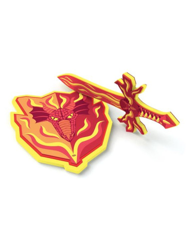 Epée de feu en mousse - Papo Epée de feu en mousse - Papo