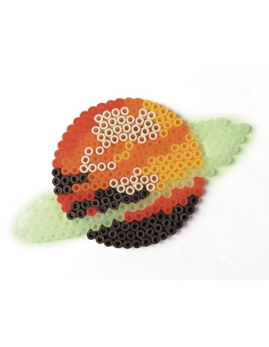 Kit Perlou céleste perles à repasser... Kit Perlou céleste perles à repasser...