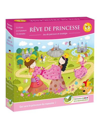 Idées cadeaux princesse à acheter en ligne