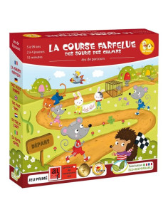 La course farfelue des...