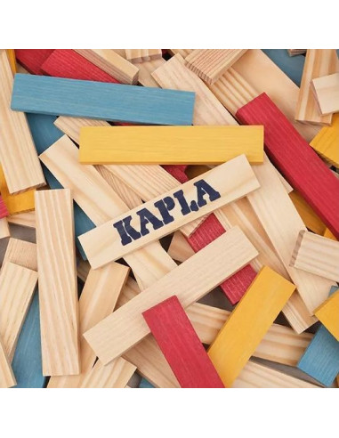 Baril été de 200 Kapla Baril été de 200 Kapla