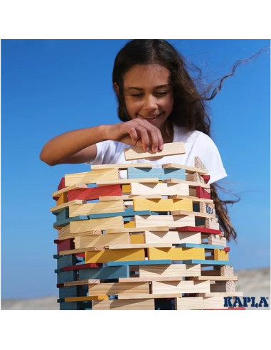 Baril été de 200 Kapla Baril été de 200 Kapla