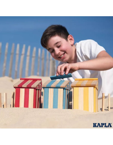 Baril été de 200 Kapla Baril été de 200 Kapla