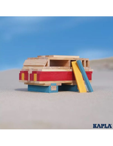 Baril été de 200 Kapla Baril été de 200 Kapla