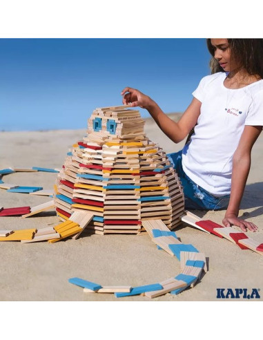 Baril été de 200 Kapla Baril été de 200 Kapla