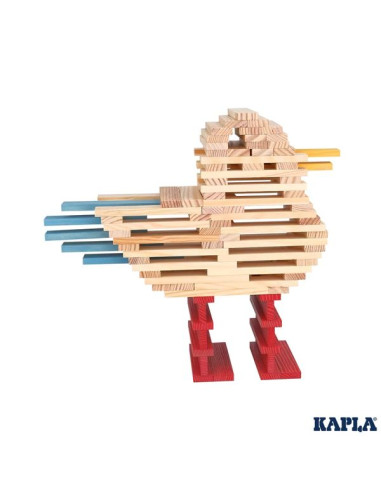 Baril été de 200 Kapla Baril été de 200 Kapla