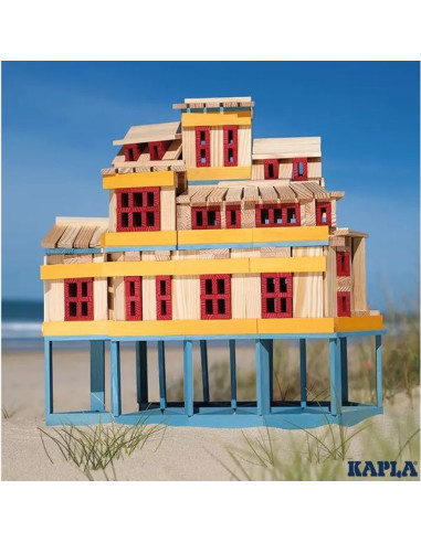 Baril été de 200 Kapla Baril été de 200 Kapla