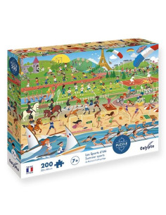 Puzzle Les sports d'été 200...