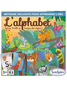 Jeu L'Alphabet