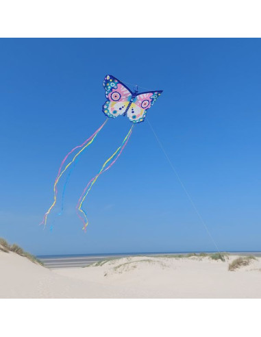 Cerf-volant maxi butterfly - Djeco Cerf-volant maxi butterfly - Djeco