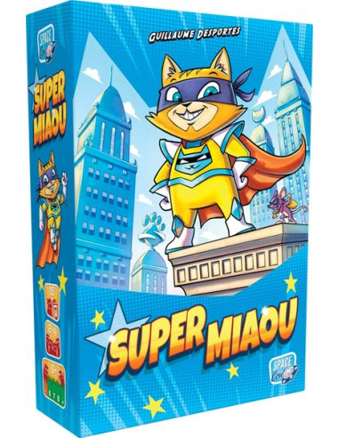 Jeu Super Miaou - Space Cow