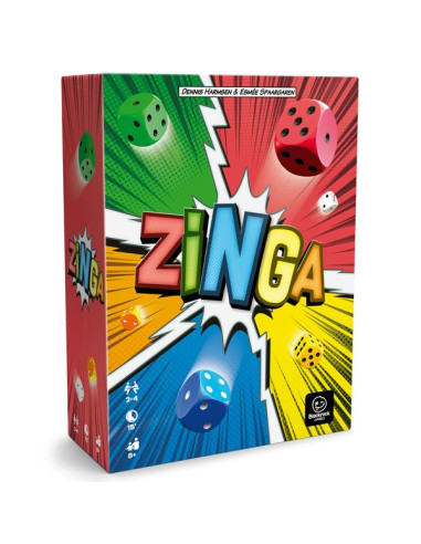 Jeu Zinga