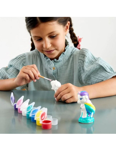 Coffret Mes Licornes - Mako moulages Coffret Mes Licornes - Mako moulages