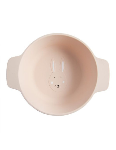 Bol en silicone Lapin - Trixie