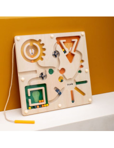 Labyrinthe magnétique en... 2