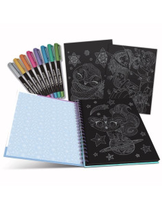 Livre de coloriage à pages... 2