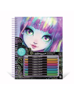 Livre de coloriage à pages...