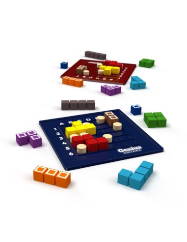 Jeu Genius Square - Smartgames Jeu Genius Square - Smartgames