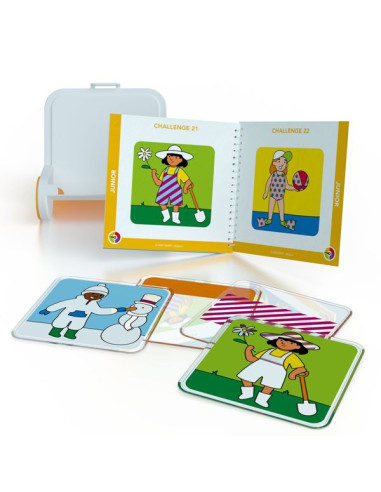 Jeu Côté mode - Smartgames Jeu Côté mode - Smartgames