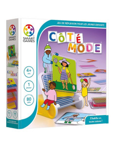 Jeu de Reflexion SMART GAMES d'occasion Lille - Zigzag Enfant