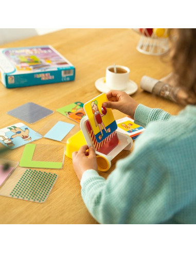 Jeu Côté mode - Smartgames Jeu Côté mode - Smartgames