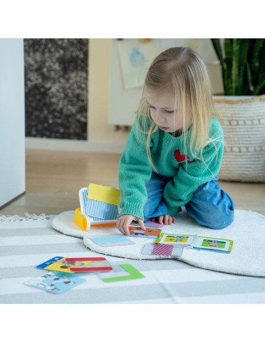 Jeu Côté mode - Smartgames Jeu Côté mode - Smartgames