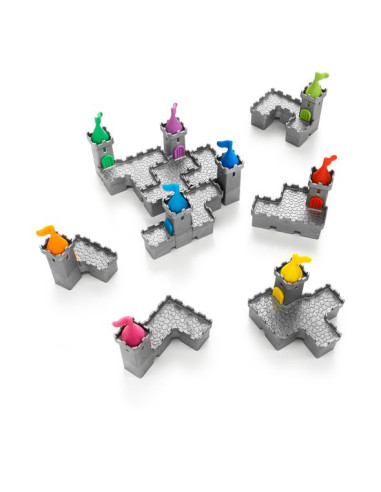 Jeu Château formes - Smartgames Jeu Château formes - Smartgames