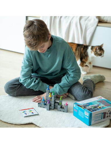 Jeu Château formes - Smartgames Jeu Château formes - Smartgames
