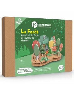 Kit collector la forêt 8-12...