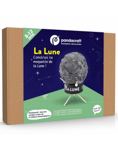 Kit collector la lune 8-12...