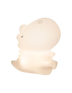 Veilleuse dinosaure blanc...