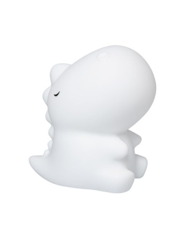 Veilleuse dinosaure blanc Lil'dino Veilleuse dinosaure blanc Lil'dino