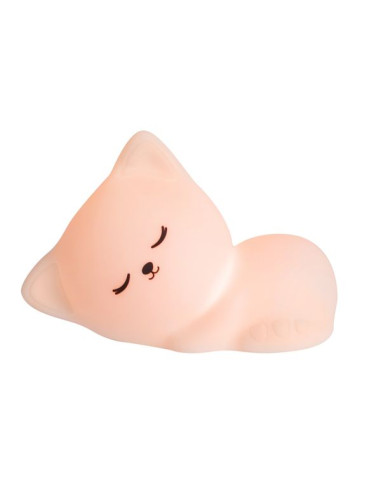 Veilleuse chat Lil'cat blanc Veilleuse chat Lil'cat blanc