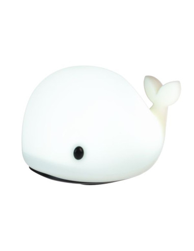 Veilleuse Lil'baleine blanc